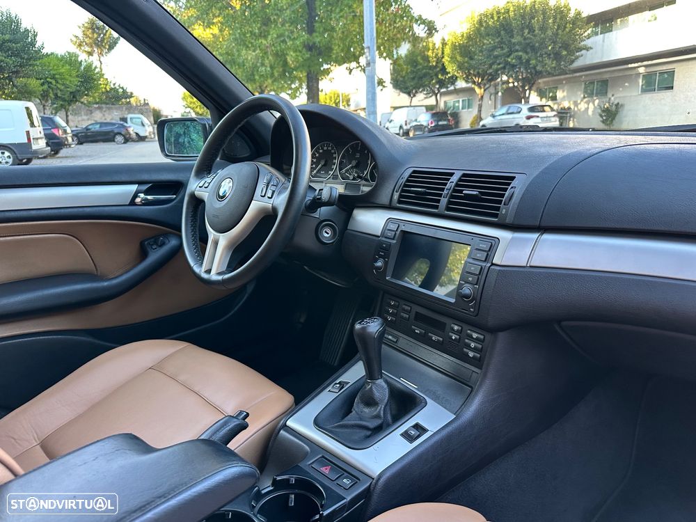 BMW 320 d Sport - 54