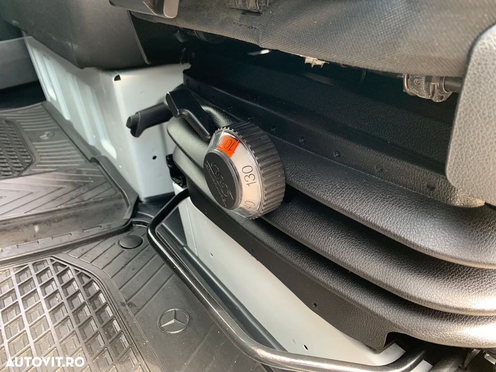 Mercedes-Benz Sprinter 314 CDI - 25