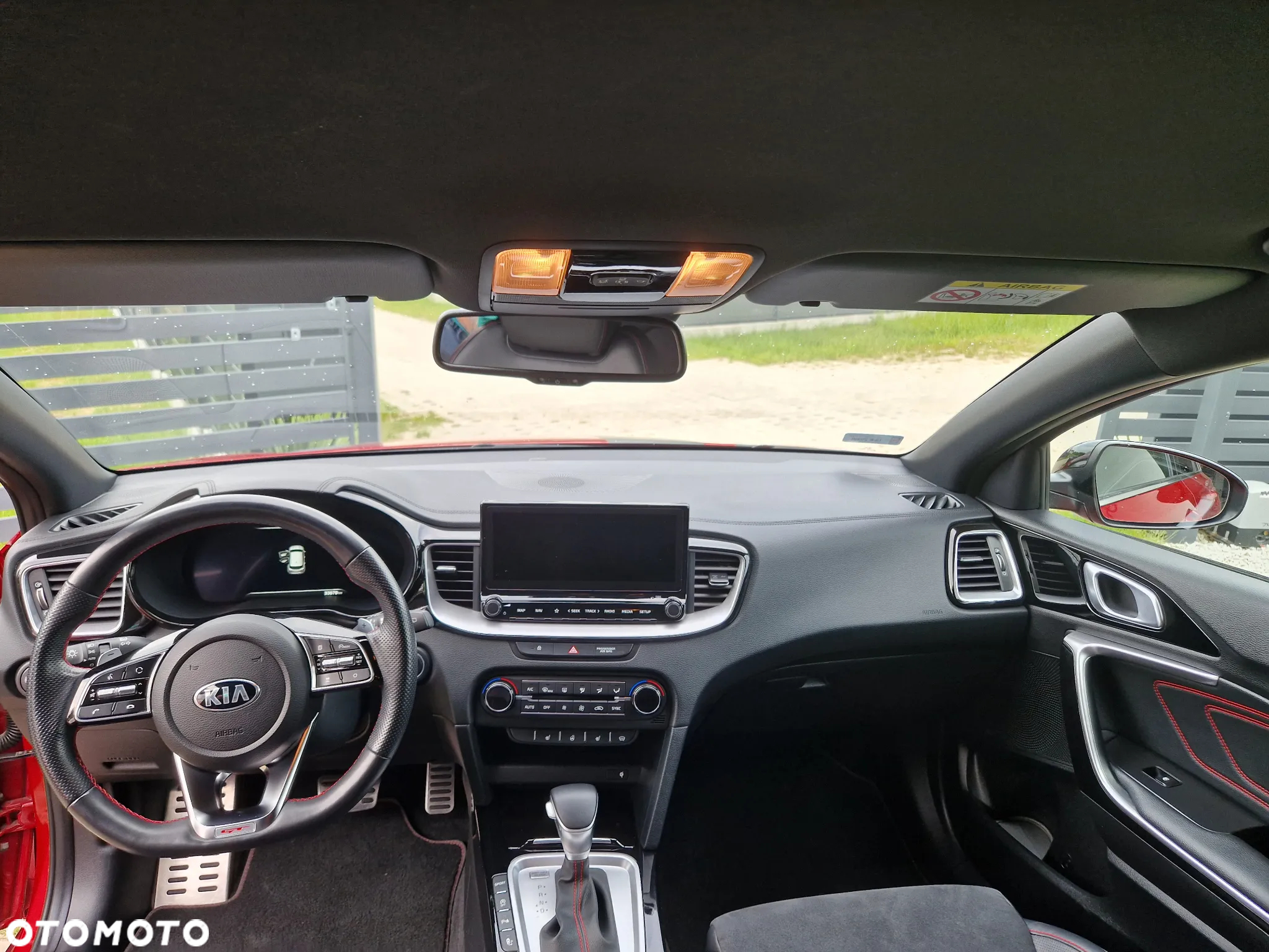 Kia ProCeed 1.6 T-GDI GT DCT - 21