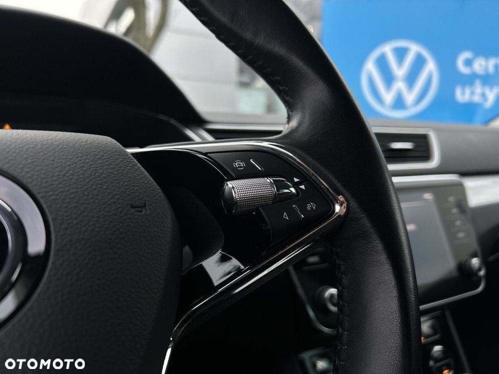 Skoda Superb 1.5 TSI Ambition DSG - 21