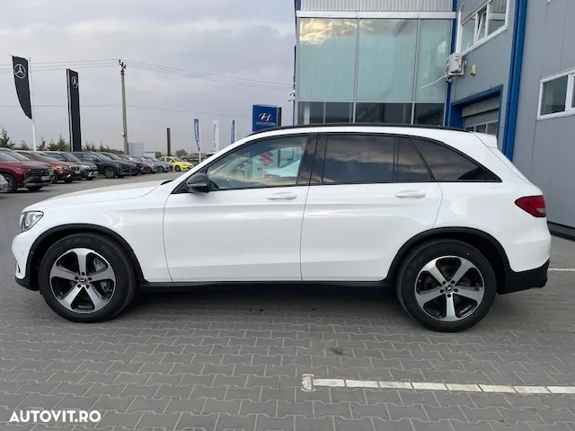Mercedes-Benz GLC 250 4Matic 9G-TRONIC - 5
