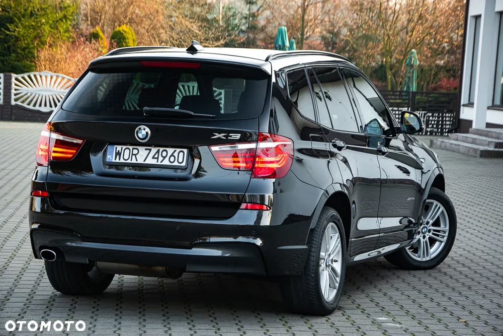 BMW X3 - 19