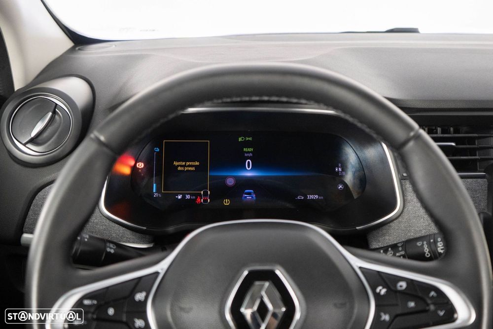 Renault Zoe (c/ Bateria) Intens 50 - 26