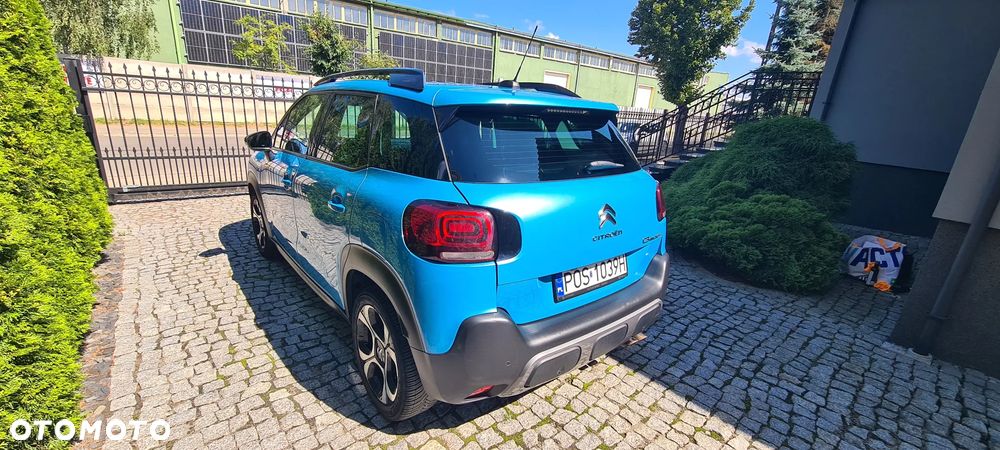 Citroën C3 Aircross PureTech 110 Stop & Start EAT6 OPF Rip Curl - 5