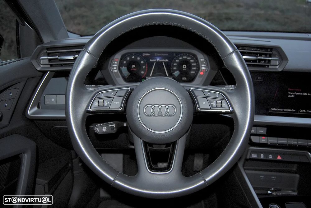 Audi A3 Sportback 30 TFSI Advanced S tronic - 19