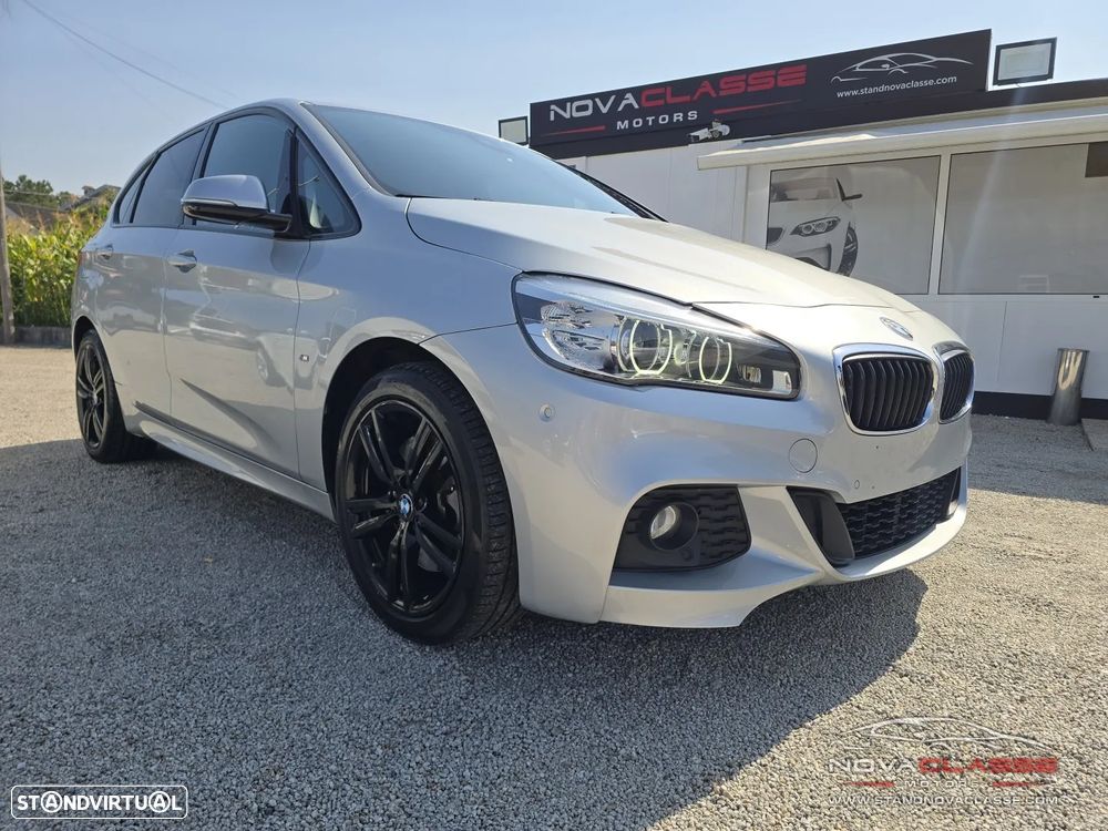 BMW 225xe Active Tourer Pack M - 1