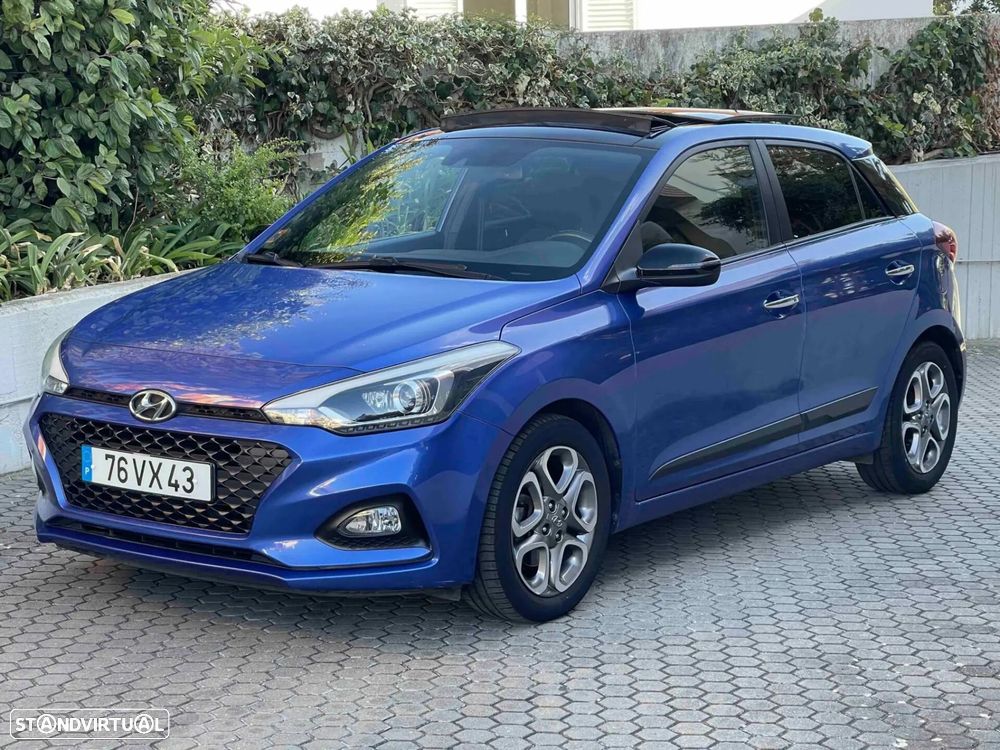Hyundai i20 1.0 T-GDI Style Plus - 19