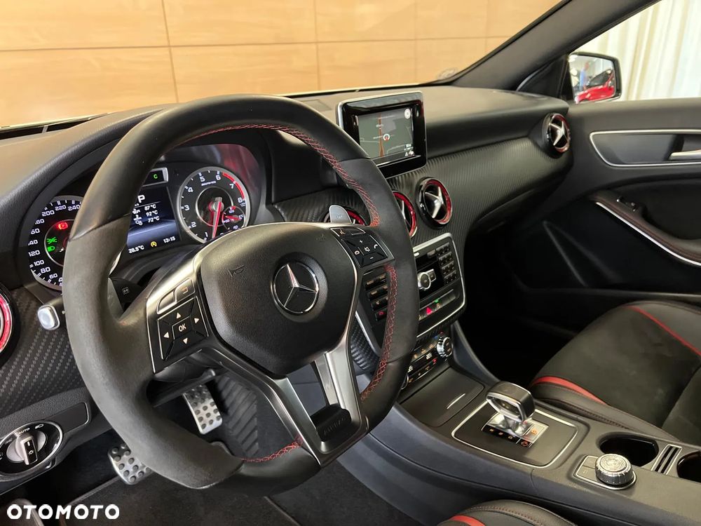 Mercedes-Benz Klasa A 45 AMG 4-Matic - 12