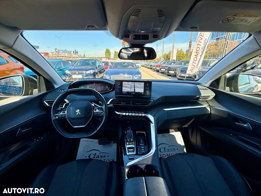 Peugeot 3008 1.2 PureTech 130 EAT8 Allure Pack - 9