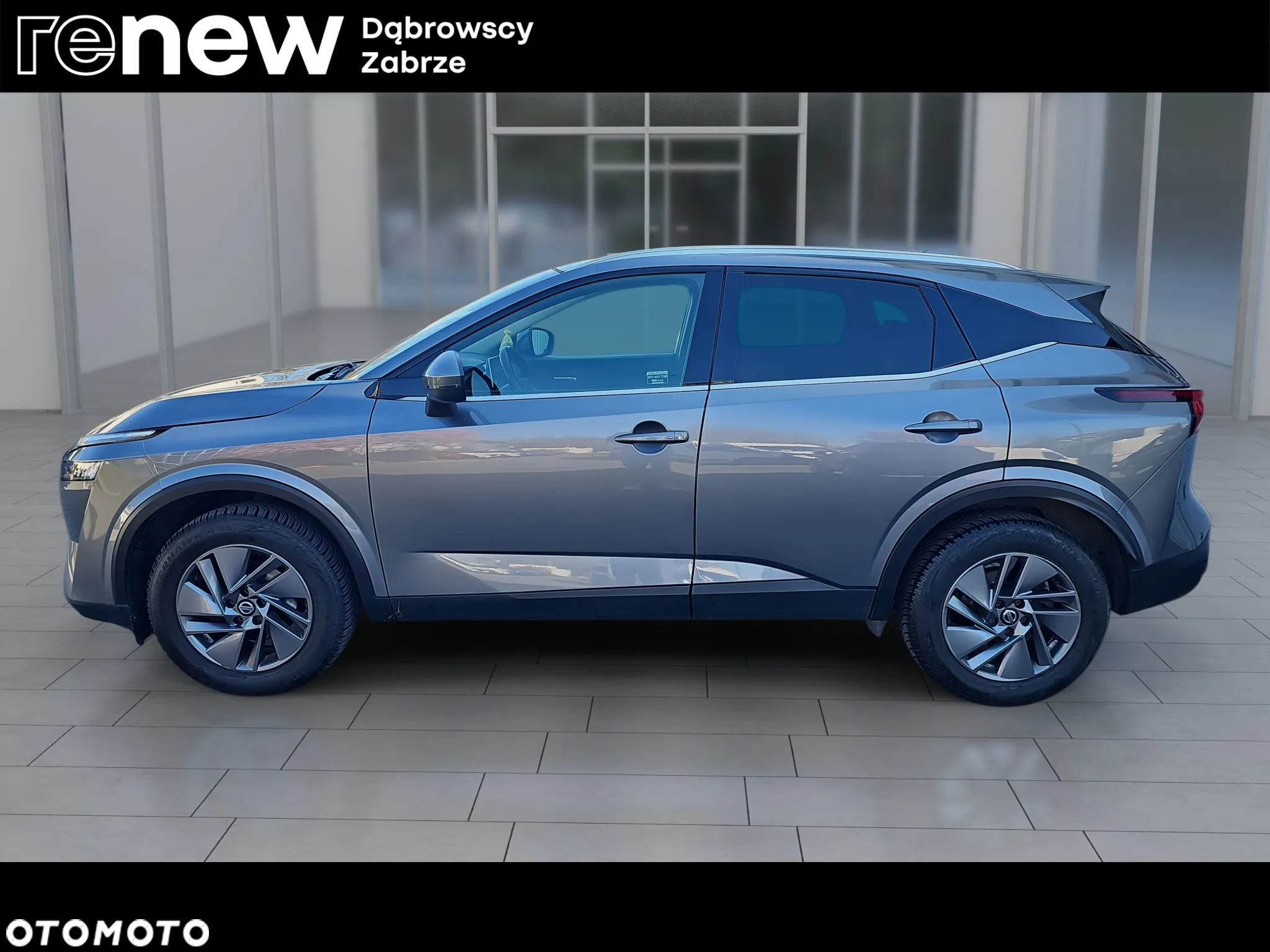 Nissan Qashqai 1.3 DIG-T mHEV N-Connecta - 12