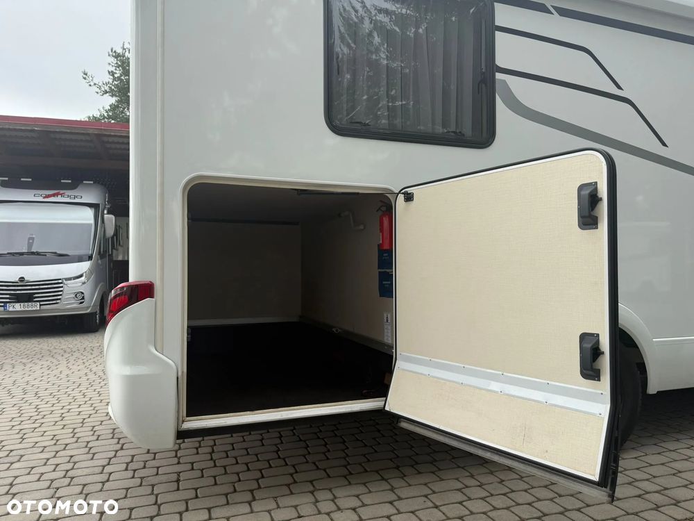 Hymer-Eriba Tramp S 695 - 19