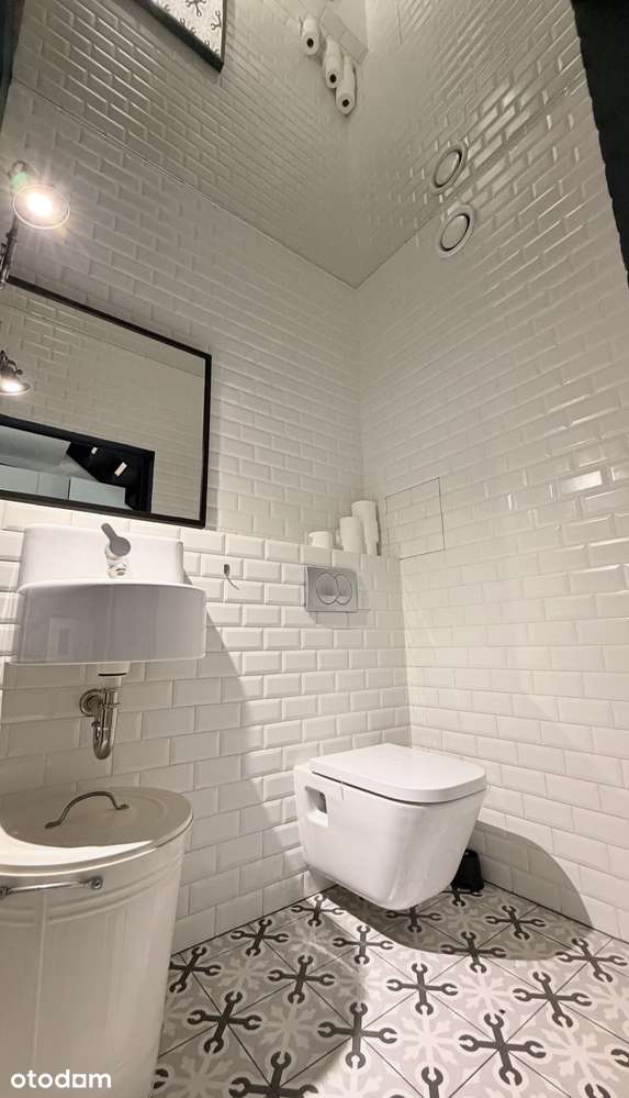 Apartament typu loft Qbik Residences Woronicza