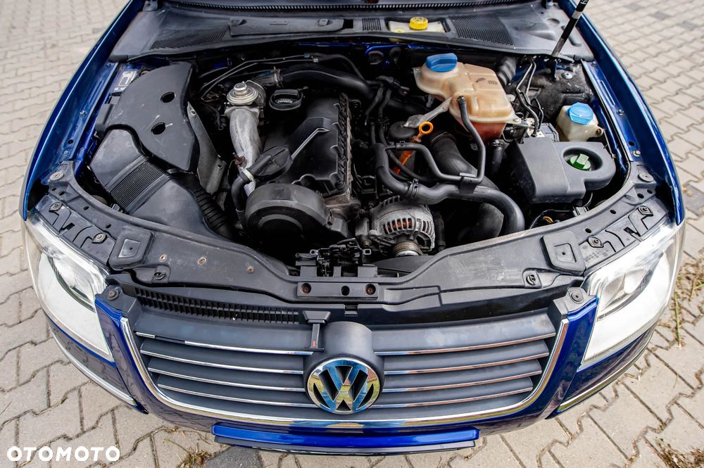 Volkswagen Passat 1.9 TDI 4Mot Highline - 19