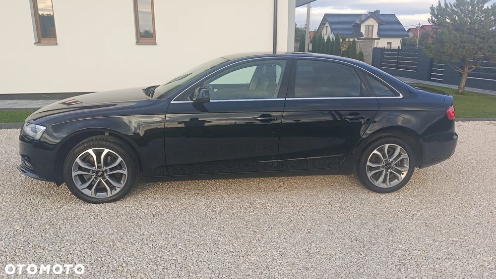 Audi A4 - 5