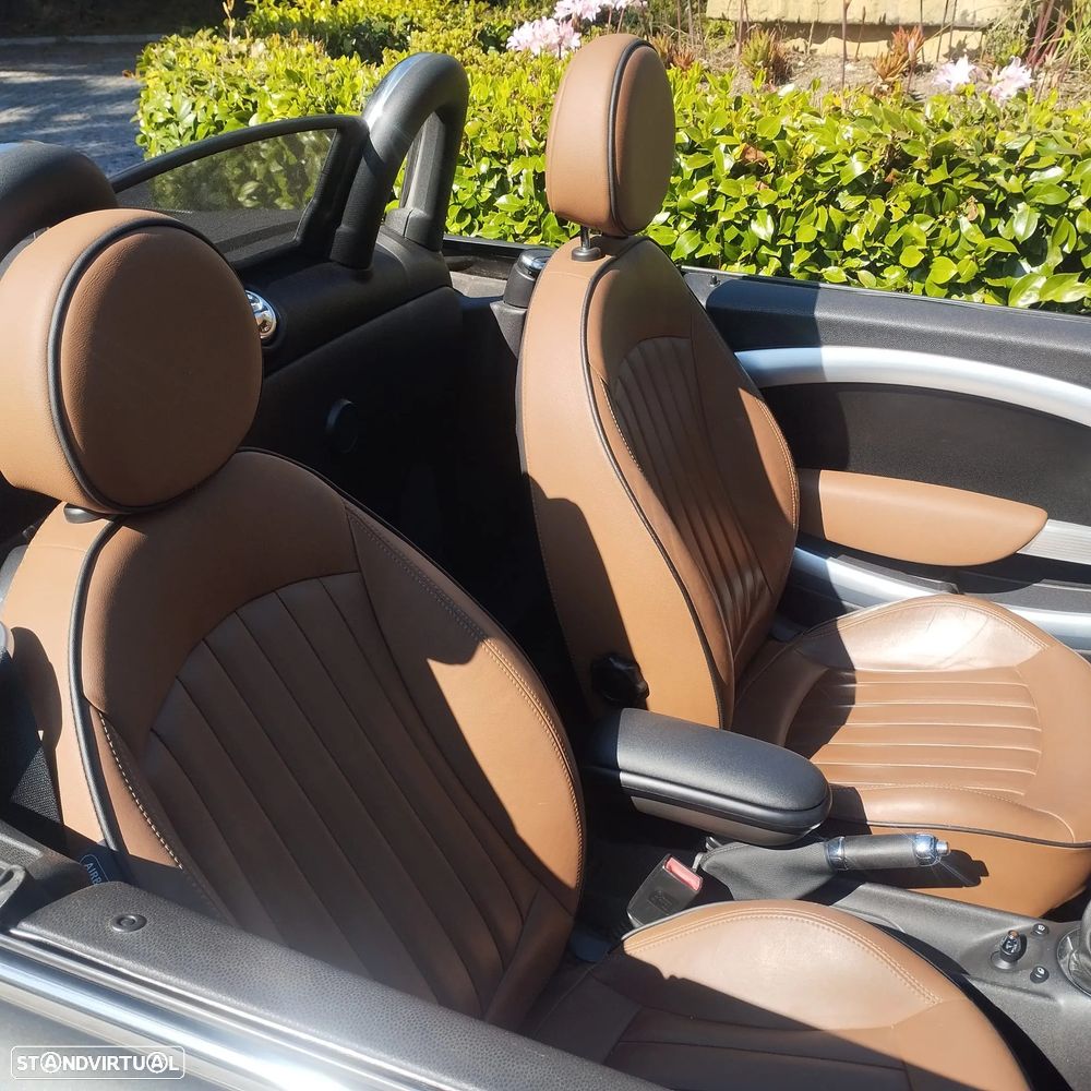 MINI Roadster Cooper SD - 9