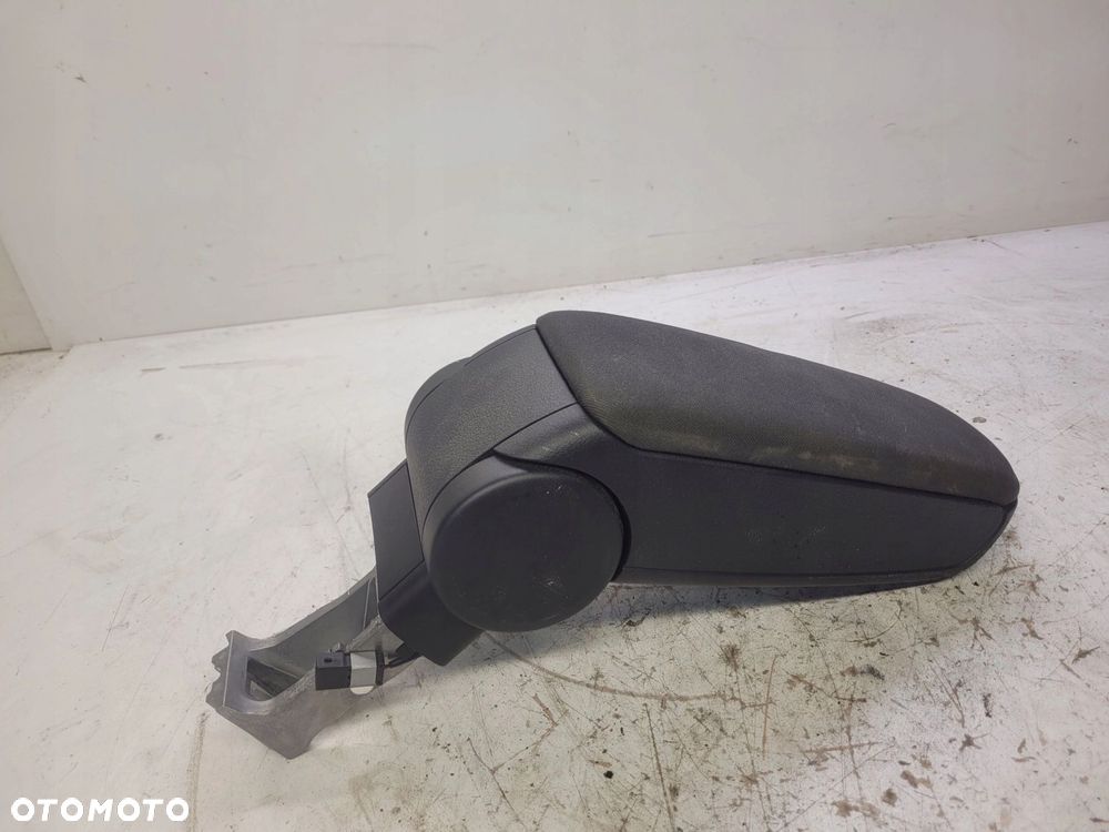 PODŁOKIETNIK PRZÓD AUDI A4 B6 B7 WELUR 8E0864207D - 4