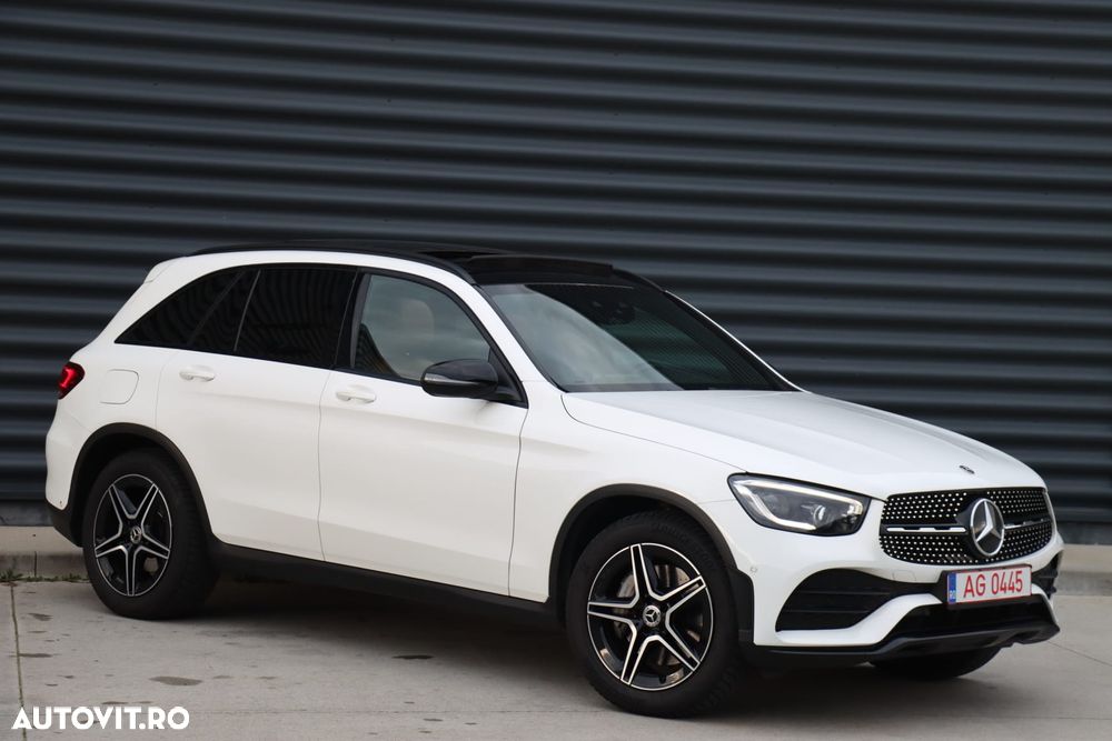 Mercedes-Benz GLC 200 MHEV - 6