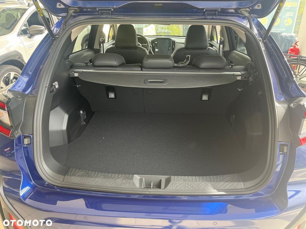 Subaru Crosstrek 2.0i-S e-Boxer Platinum (EyeSight) Lineartronic - 8