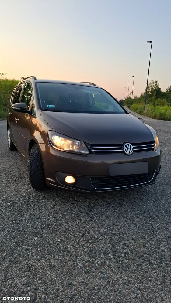Volkswagen Touran 2.0 TDI DPF Comfortline - 4