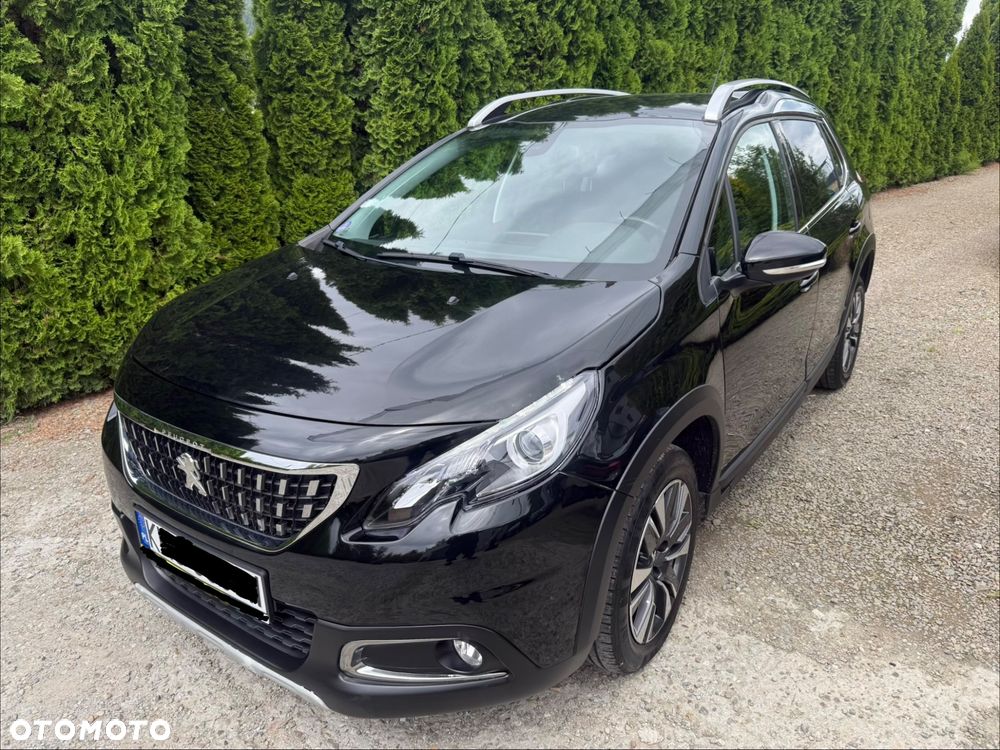 Peugeot 2008 PureTech 110 GPF Stop&Start EAT6 Active - 2