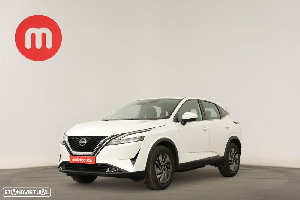 Nissan Qashqai 1.3 DIG-T Acenta - 2