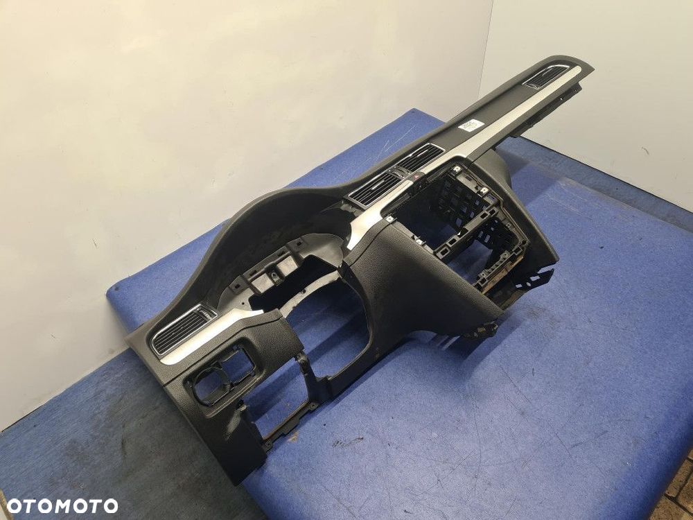 SKODA SUPERB II DESKA ROZDZIELCZA - 6