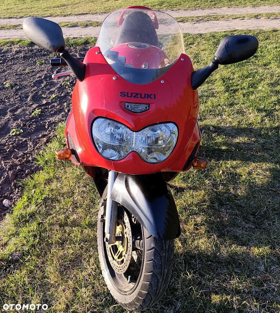 Suzuki GSX-F - Katana - 4