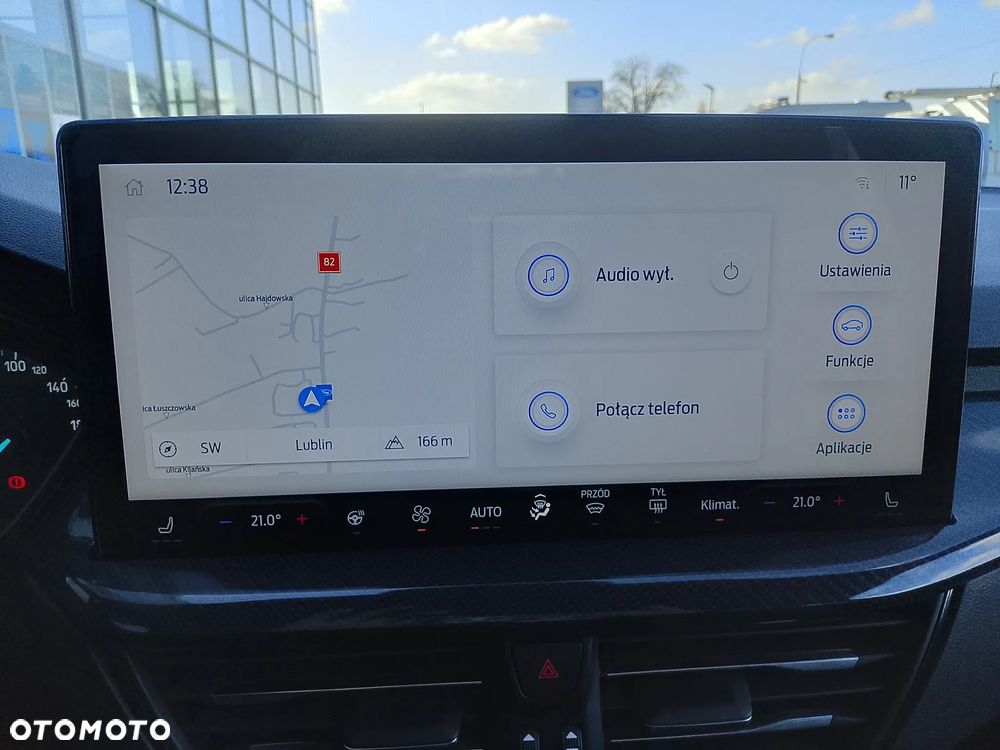 Ford Focus 1.0 EcoBoost Hybrid ST-LINE - 25