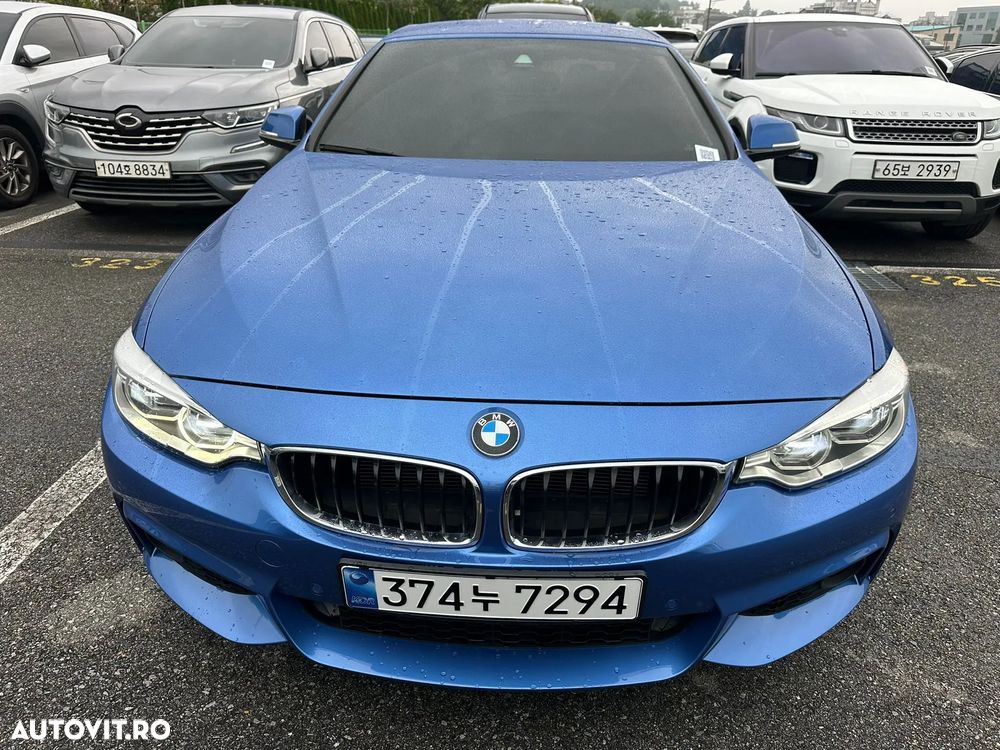 BMW Seria 4 428i Sport-Aut. M Sport - 3