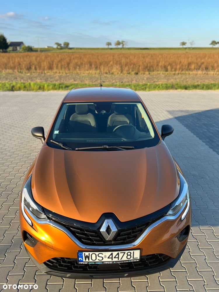 Renault Captur TCe 100 EXPERIENCE - 2