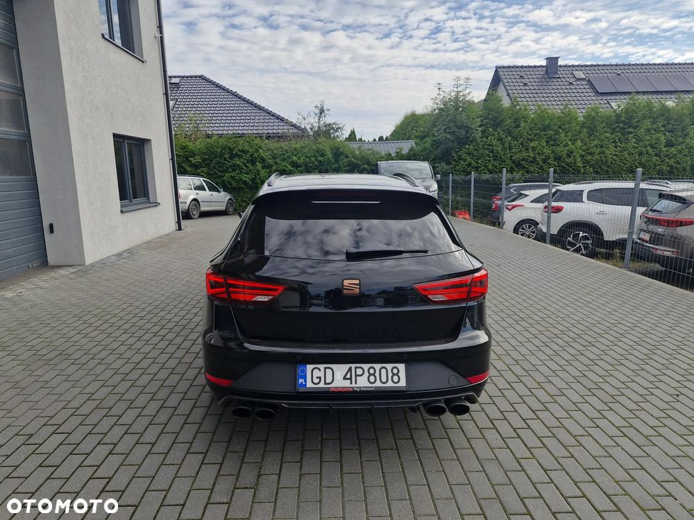 Seat Leon 2.0 TSI Cupra R DSG - 5