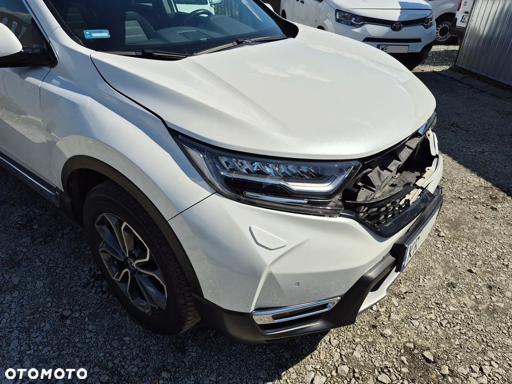 Honda CR-V 2.0 i-MMD Elegance CVT - 22
