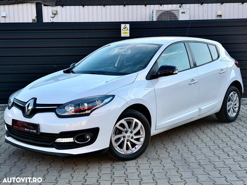 Renault Megane ENERGY dCi 110 Start & Stopp LIMITED - 1