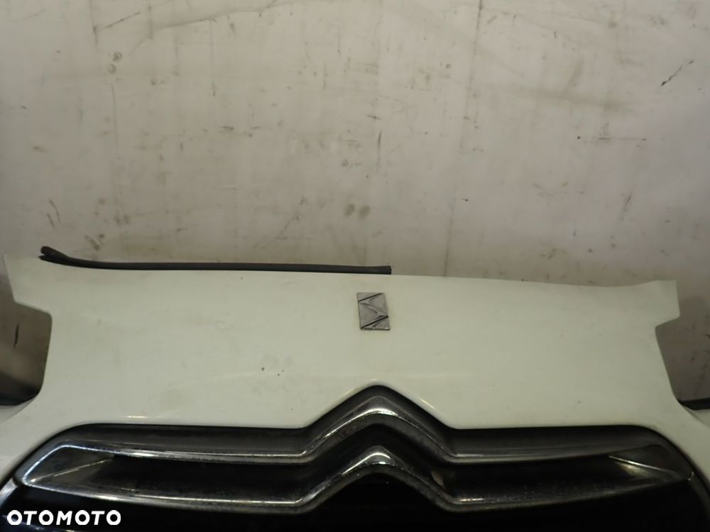 ZDERZAK PRZÓD CITROEN DS3 1.6 KOL: EWP - 5