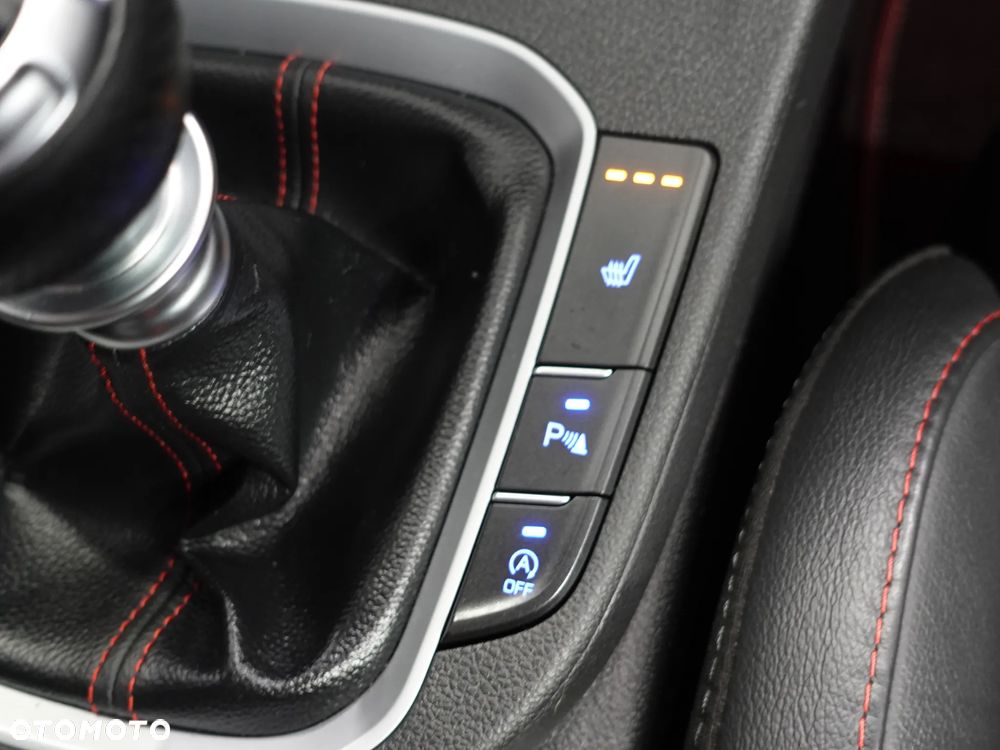 Hyundai i30 2.0 T-GDI N First Edition - 35