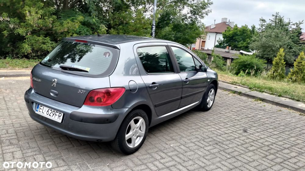 Peugeot 307 1.6 - 5
