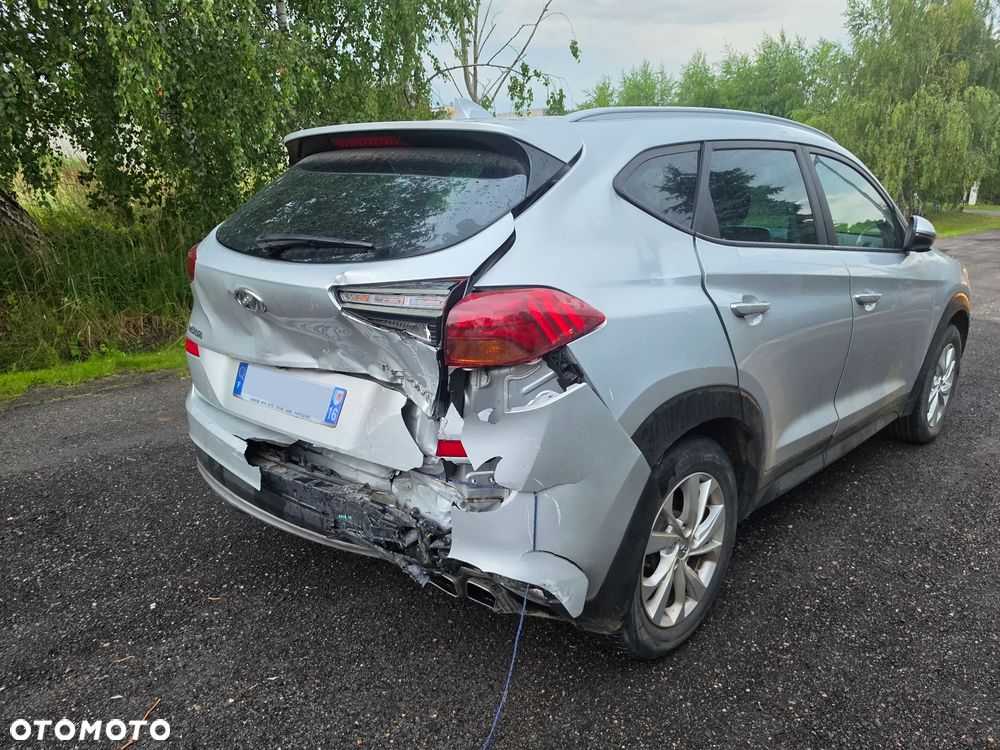 Hyundai Tucson 1.7 CRDI BlueDrive Classic 2WD - 9