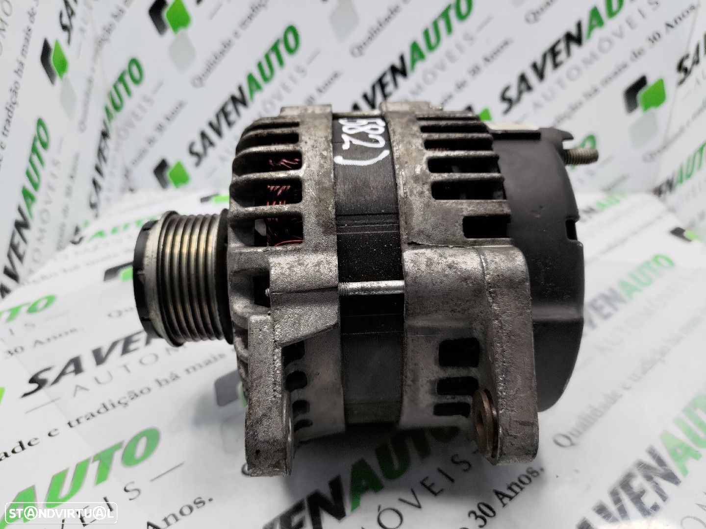 Alternador Opel Astra H (A04) - 2