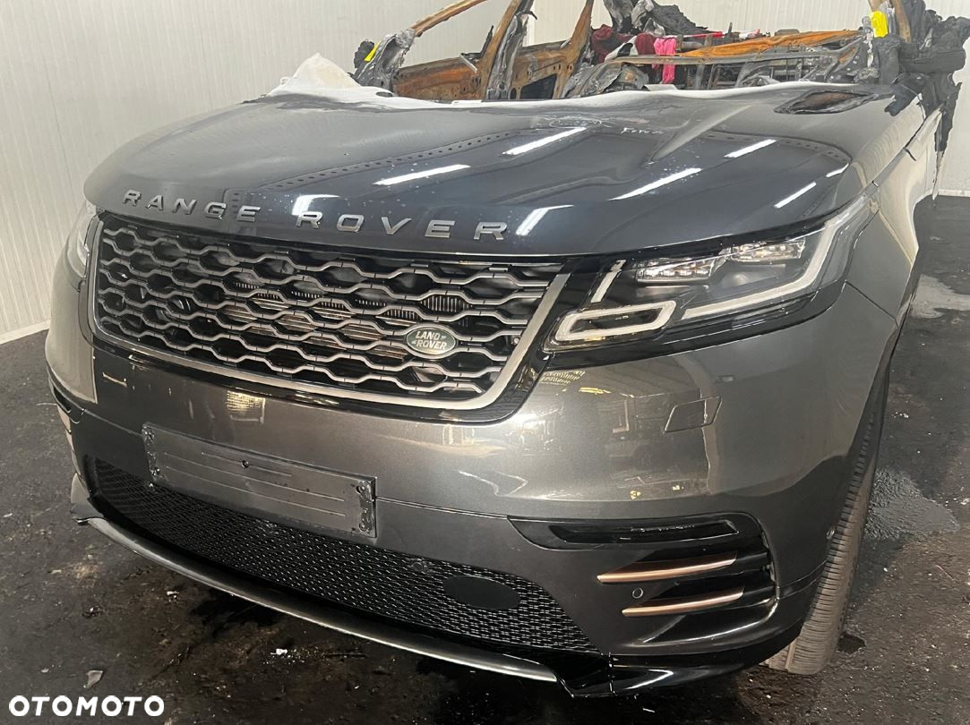 DUŻO CZESCI DO RANGE ROVER VELAR L560 SILNIK DRZWI CWIARTKA 2.0D 204DT - 2