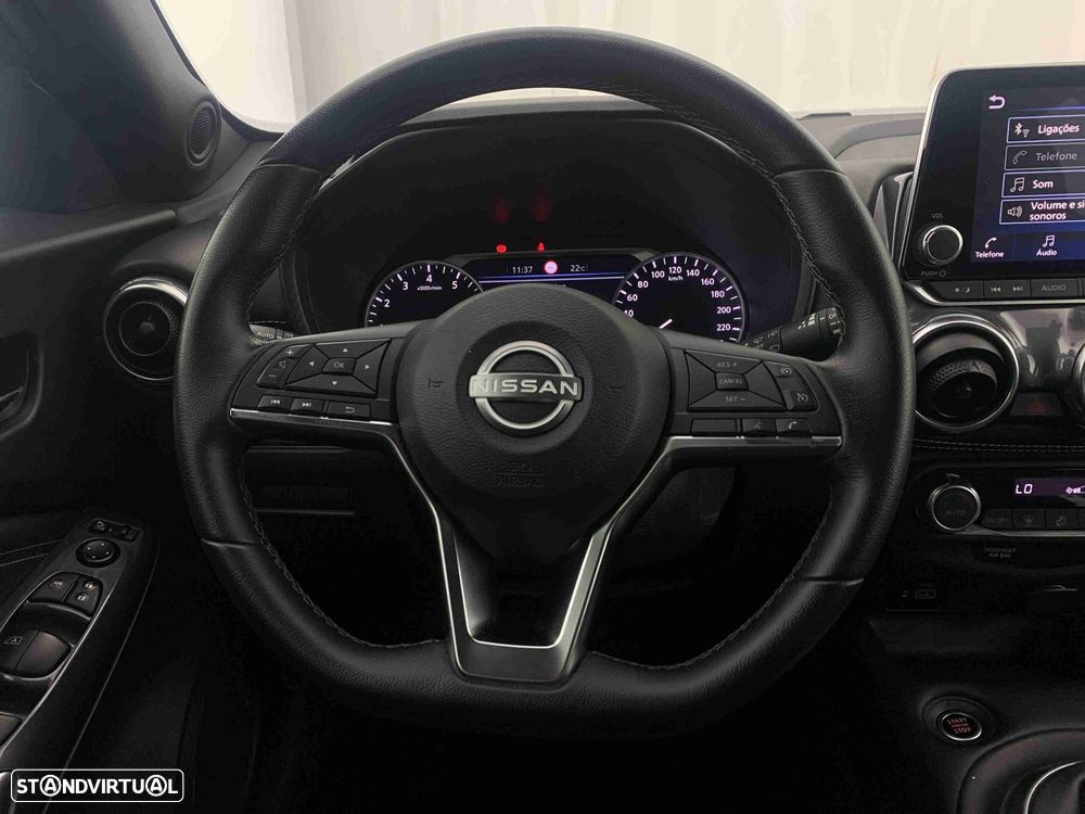 Nissan Juke 1.0 DIG-T Acenta - 9