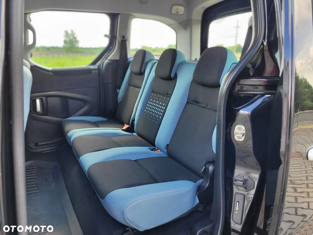 Citroën Berlingo 1.6 HDi 90 FAP Multispace - 20