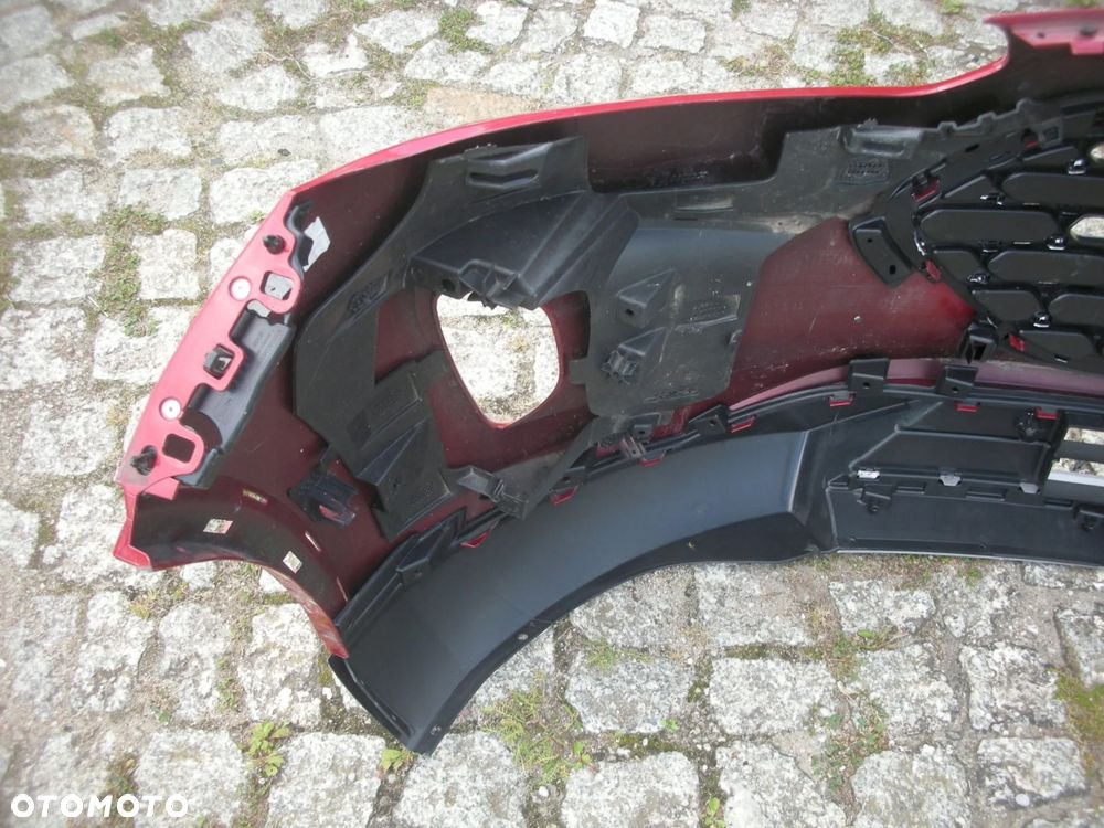 FORD KUGA III LIFT 2019-2024 PRZEDNI ZDERZAK MK3 GRILL STELAŻ PRZÓD - 5