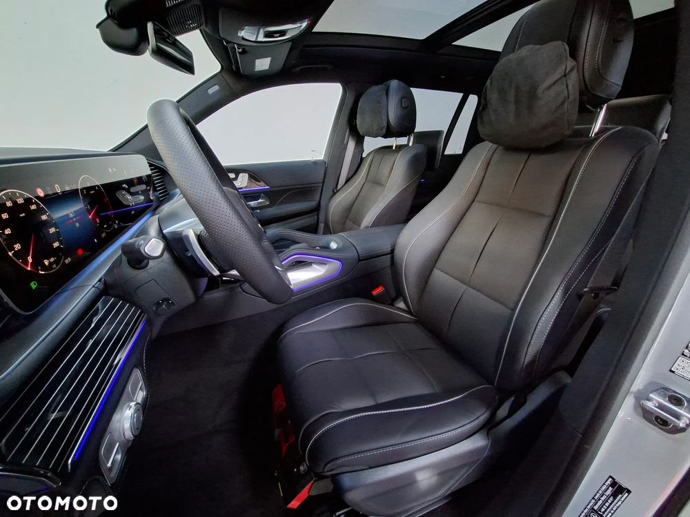 Mercedes-Benz GLS 450 d mHEV 4-Matic AMG Line - 6