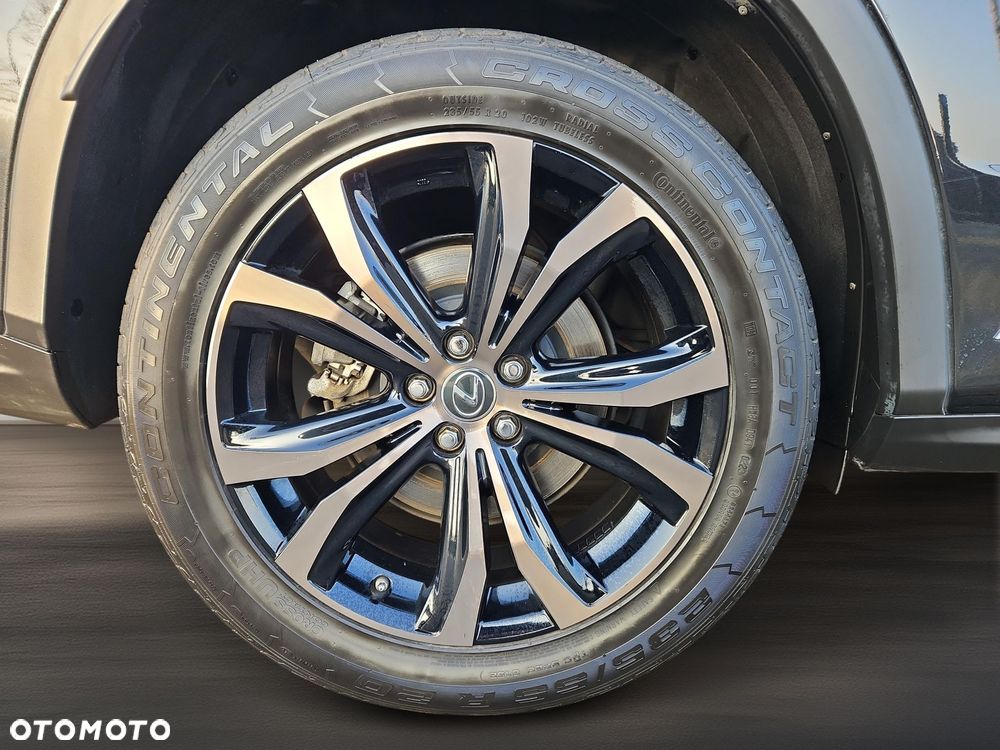 Lexus RX 450h F-Impression - 20