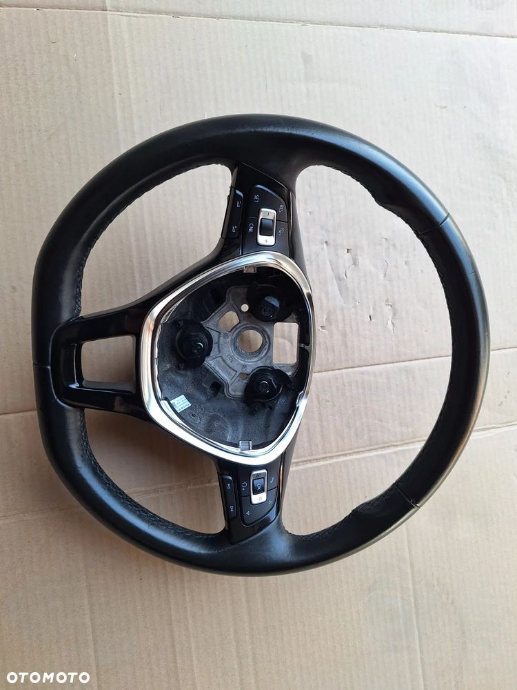 KIEROWNICA MULTIFUNKCYJNA VOLKSWAGEN POLO 6C 6R - 7