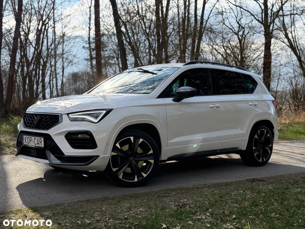 Cupra Ateca 2.0 TSI 4Drive DSG EDITION VZ - 11