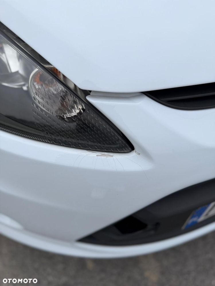 Ford Fiesta 1.4 TDCi Trend - 20