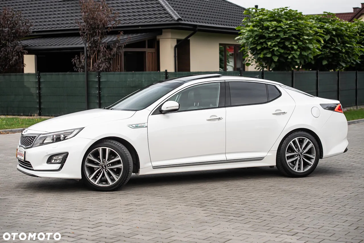 Kia Optima - 10