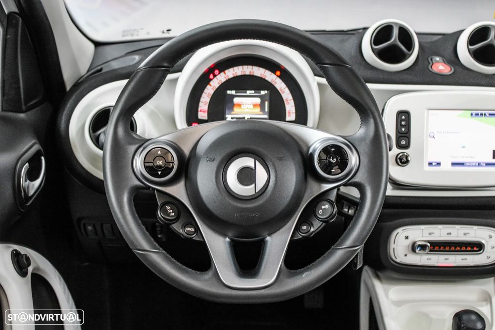 Smart ForFour 0.9 Passion 90 Aut. - 5