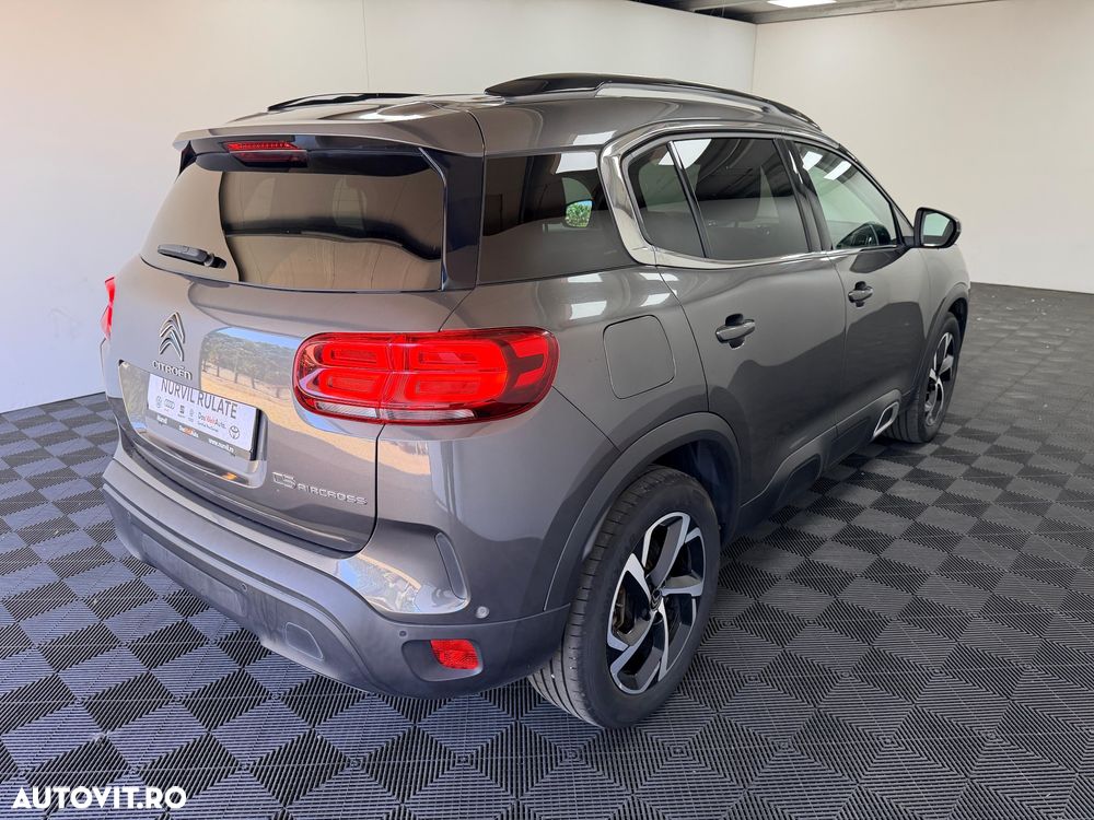 Citroën C5 Aircross 1.2 PureTech S&S BVM6 Live Pack - 14